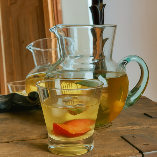 L'Ice tea, comment le préparer au mieux? - Row & Ma Paris