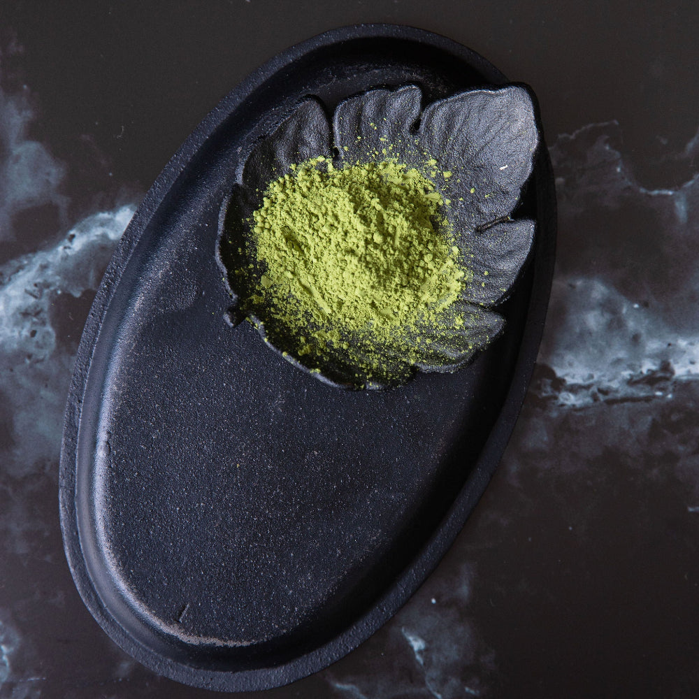 Matcha bio du japon premium cérémonie - Row & Ma Paris