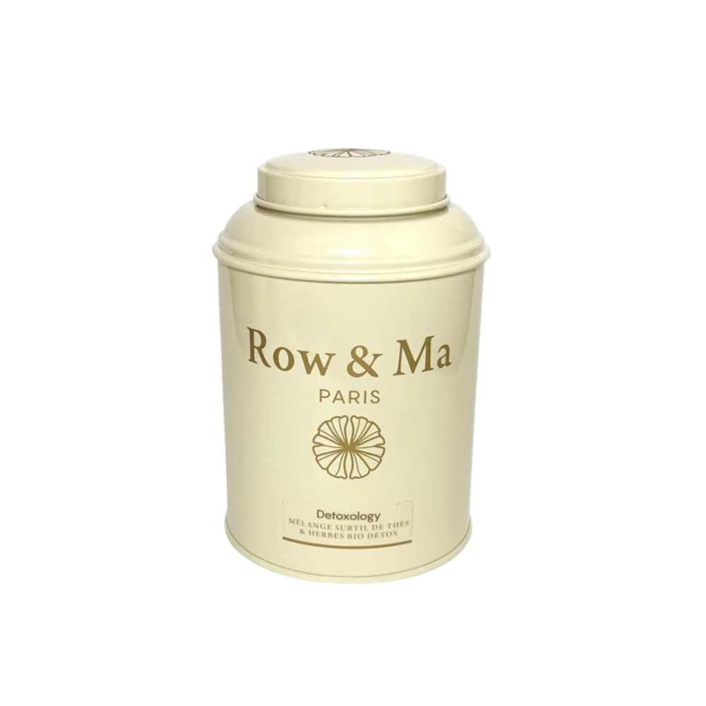 Detoxology by Iris olschewski - Row & Ma Paris