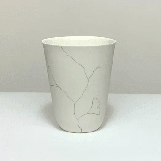Mug blanc - Row & Ma Paris