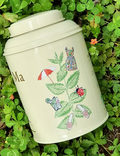 La minthology verte by Iris olschewski - Row & Ma Paris