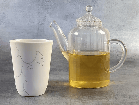 Mug blanc - Row & Ma Paris