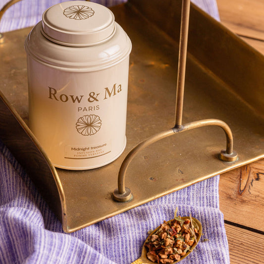 Midnight treasure - Row & Ma Paris