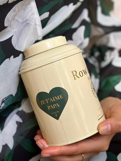 Je t'aime Papa - Row & Ma Paris