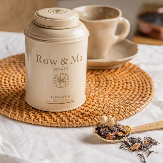 Le choc & pop - Row & Ma Paris