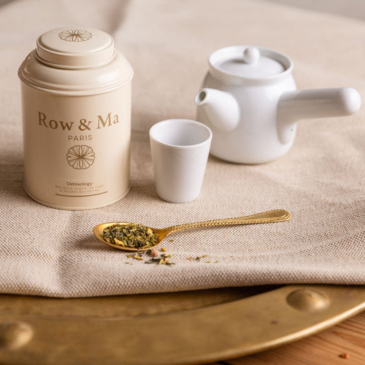 Detoxology - Row & Ma Paris