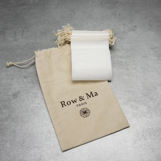 Nos filtres - Row & Ma Paris