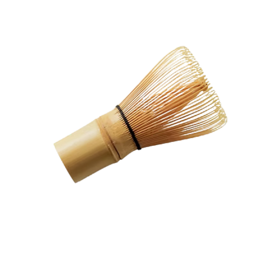 Fouet à matcha en bambou Row & Ma Paris