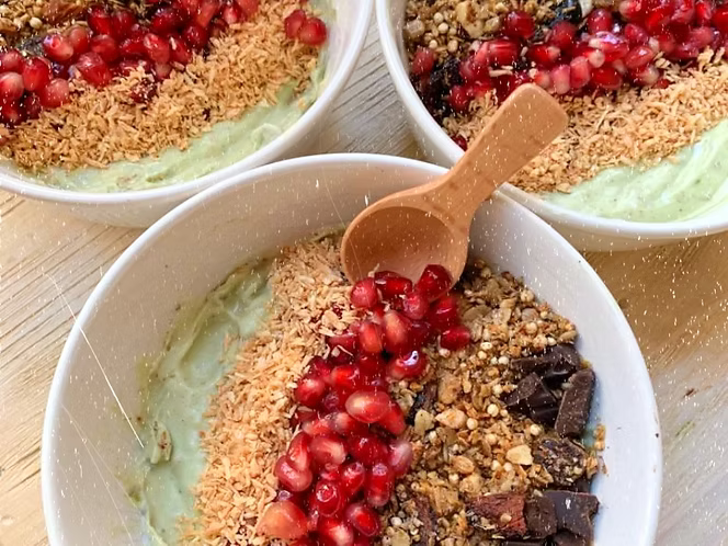 Matcha super power