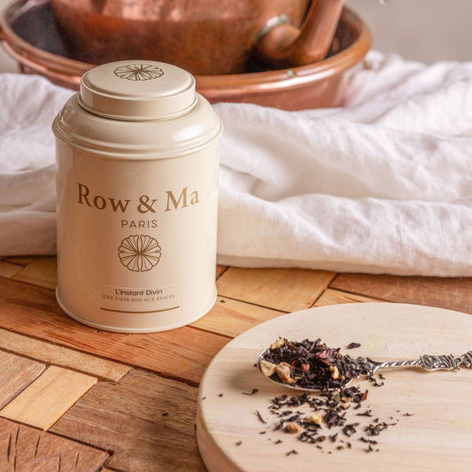 L'Instant divin - Row & Ma Paris