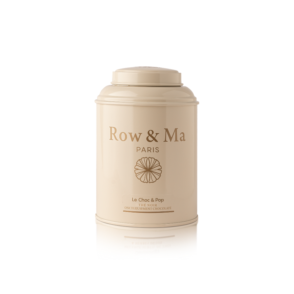 Le choc & pop - Row & Ma Paris