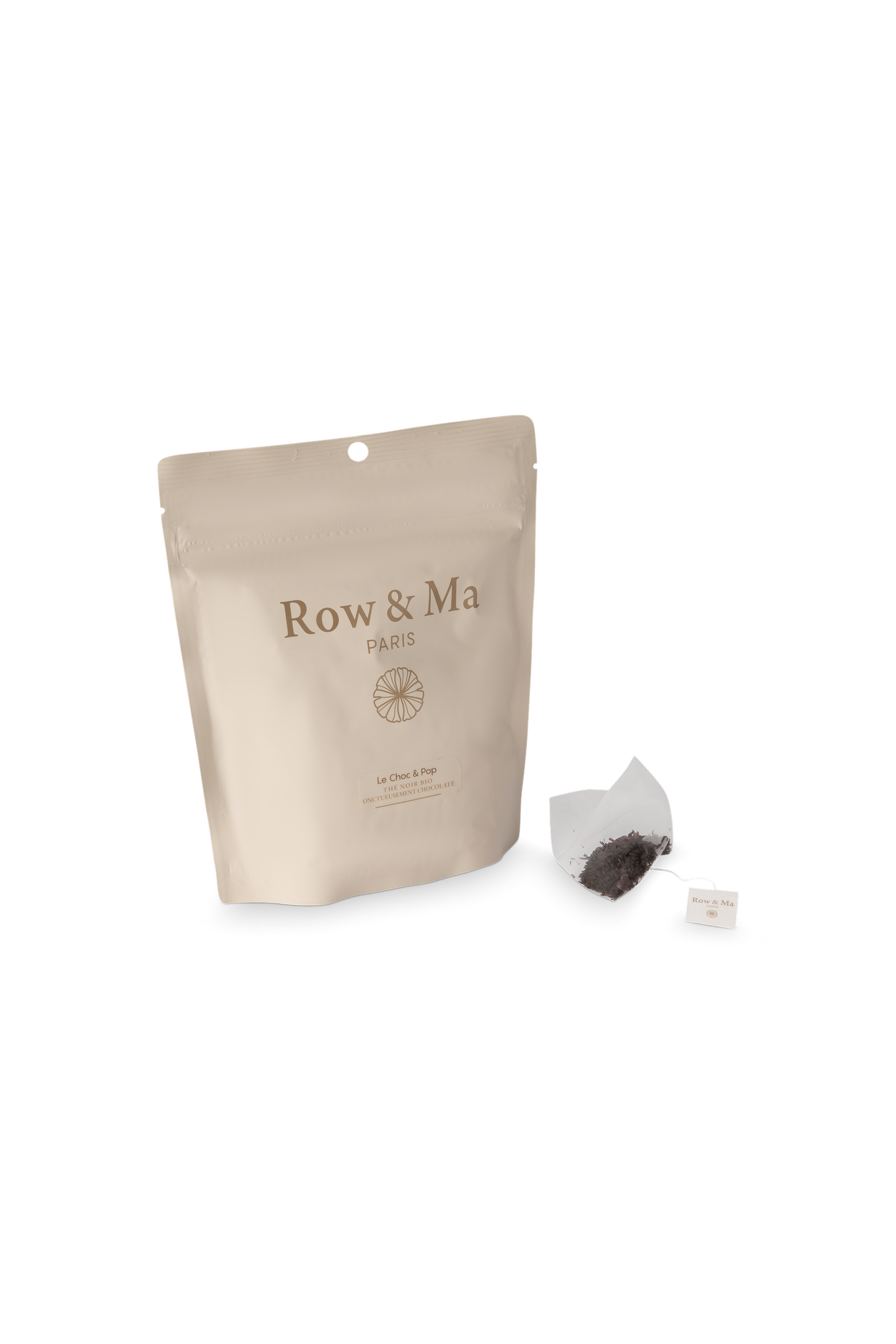 Le choc & pop - Row & Ma Paris