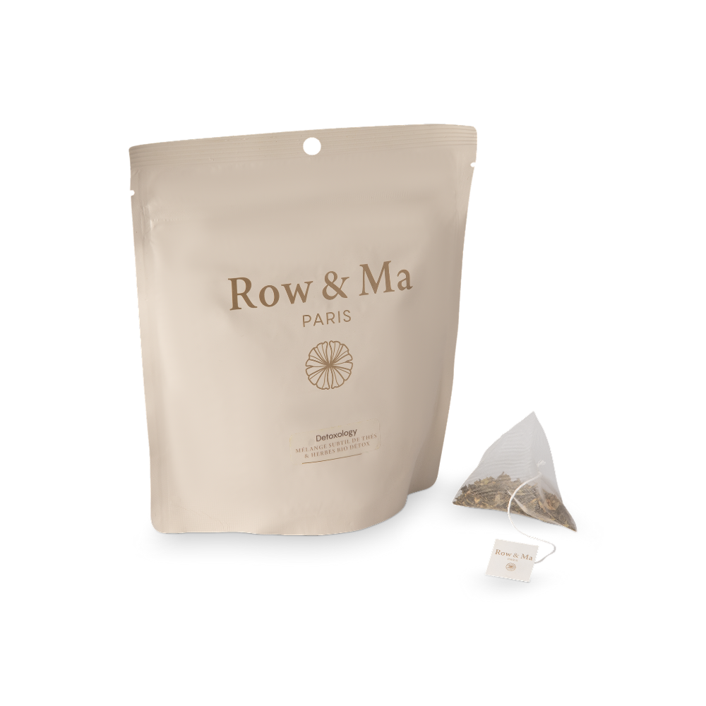 Detoxology - Row & Ma Paris