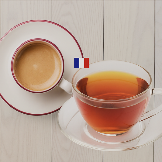 Thé ou café ? Que boire ? Pourquoi ? - Row & Ma Paris