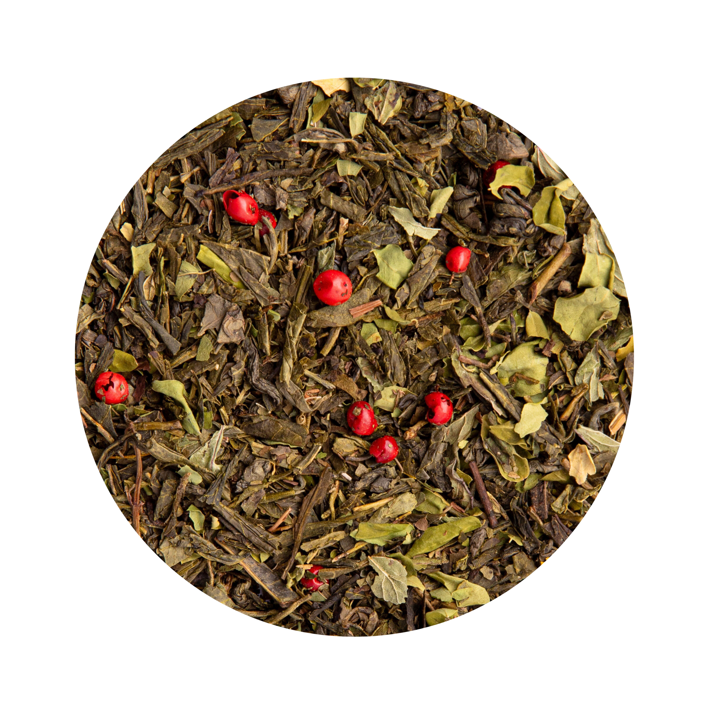Thés verts BIO et naturels — Matcha et autres · Row & Ma Paris