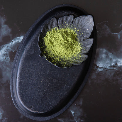 Matcha bio du japon premium cérémonie - Row & Ma Paris