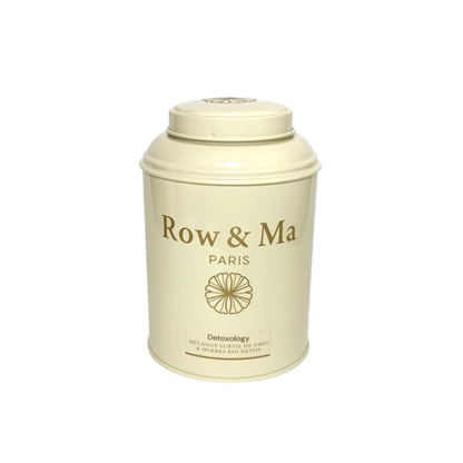 Detoxology by Iris olschewski - Row & Ma Paris
