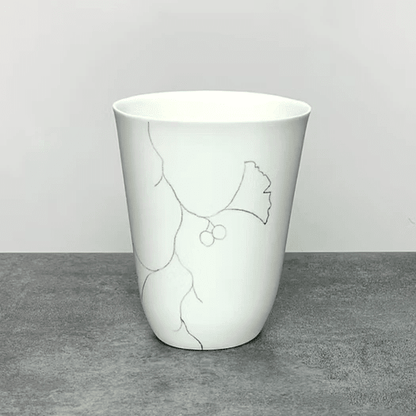 Mug blanc - Row & Ma Paris