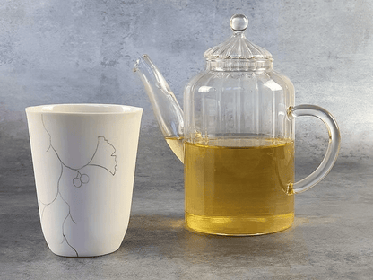 Mug blanc - Row & Ma Paris