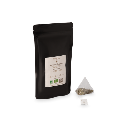 Verveine toujours - Row & Ma Paris