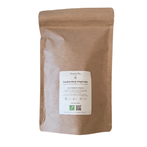 Exubérance impériale - Row & Ma Paris