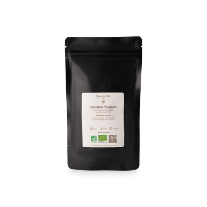 Verveine toujours - Row & Ma Paris
