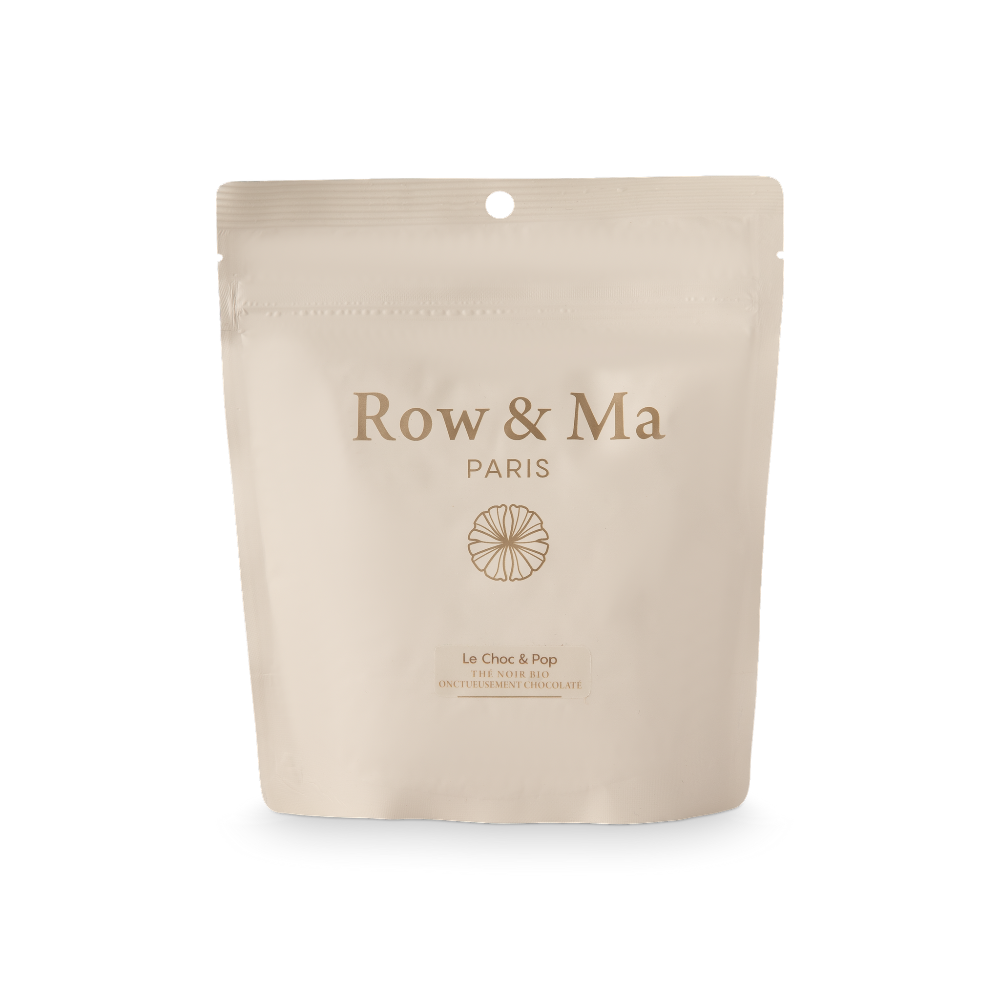 Le choc ＆ pop - Row & Ma Paris