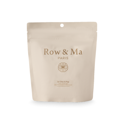 Le choc ＆ pop - Row & Ma Paris