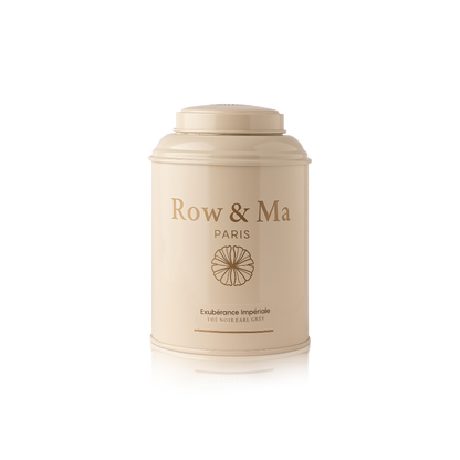 Exubérance impériale - Row & Ma Paris