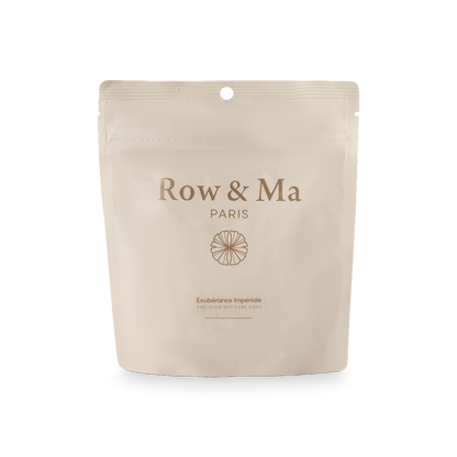 Exubérance impériale - Row & Ma Paris