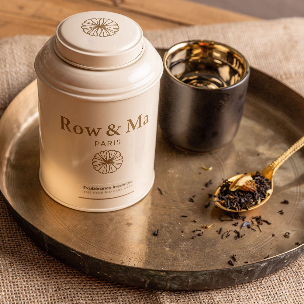 Exubérance impériale - Row & Ma Paris