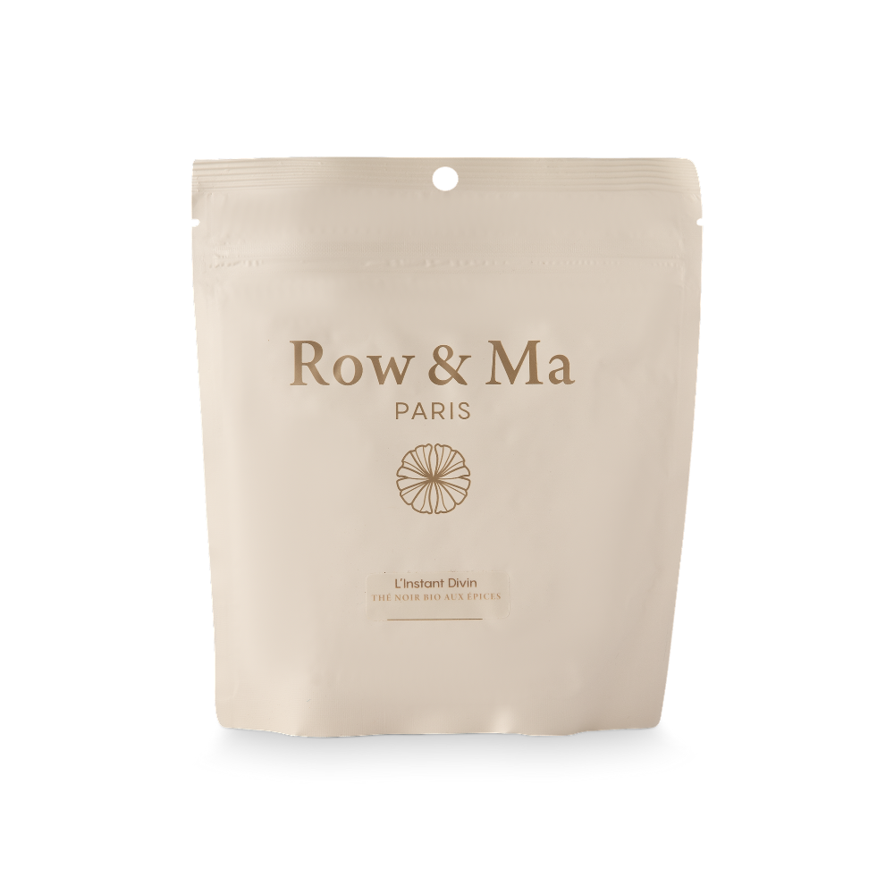 L'Instant divin - Row & Ma Paris