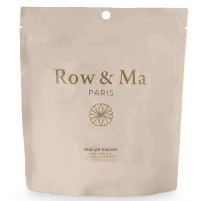 Midnight treasure - Row & Ma Paris