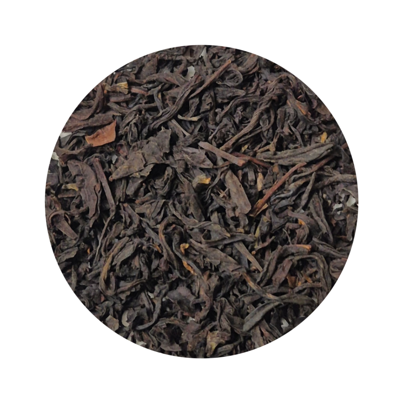 Sunrise à Fuzhou — thé noir Lapsang Souchong bio Row & Ma Paris