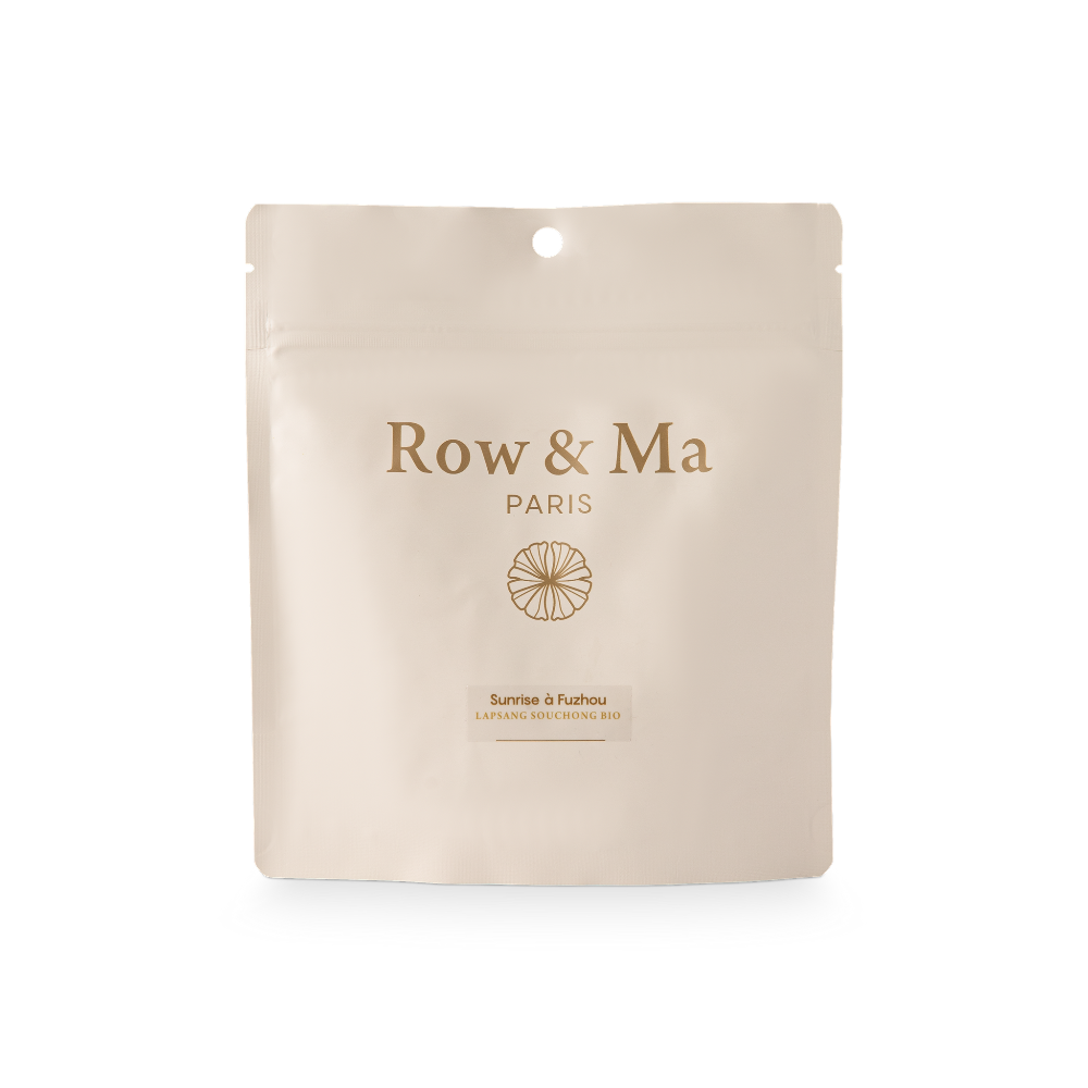 Sunrise in fuzhou - Row & Ma Paris