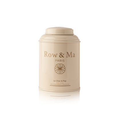 Le choc ＆ pop - Row & Ma Paris