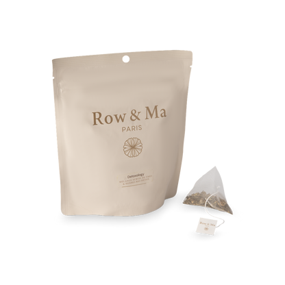 Detoxology - Row & Ma Paris